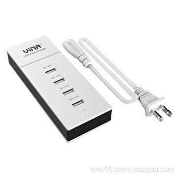 Fast 4 USB Charger